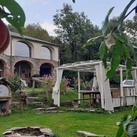 Bed and Breakfast Antico Convento Garessio Exterior foto