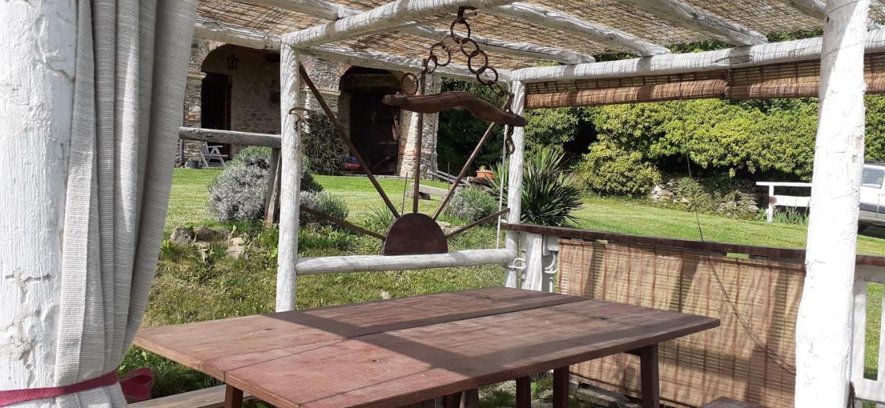 Bed and Breakfast Antico Convento Garessio Exterior foto