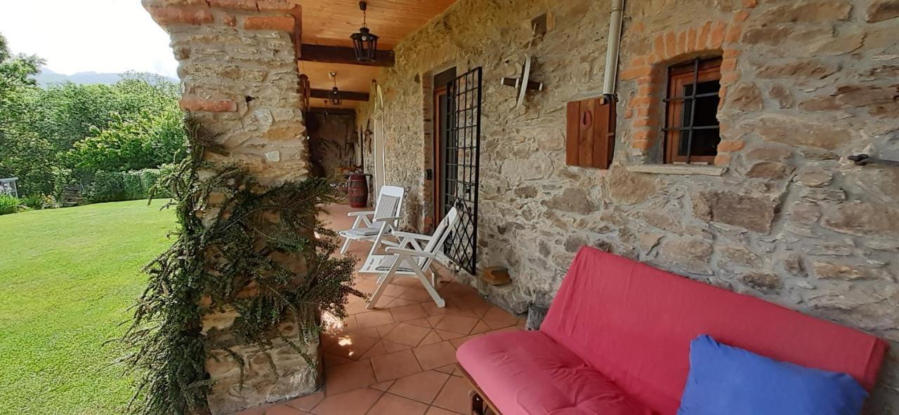 Bed and Breakfast Antico Convento Garessio Exterior foto