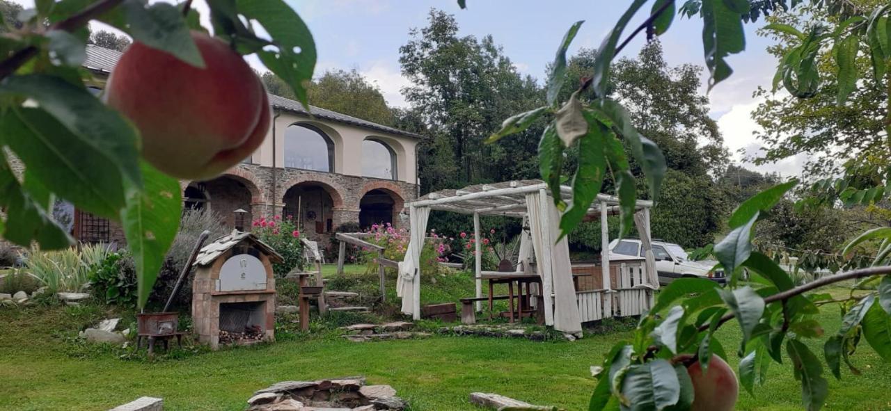 Bed and Breakfast Antico Convento Garessio Exterior foto