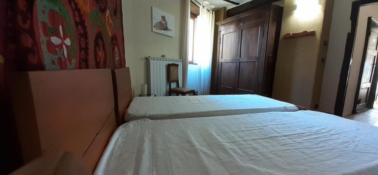 Bed and Breakfast Antico Convento Garessio Exterior foto