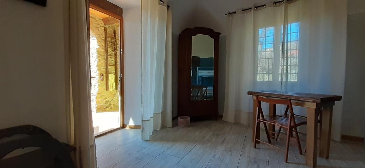 Bed and Breakfast Antico Convento Garessio Exterior foto