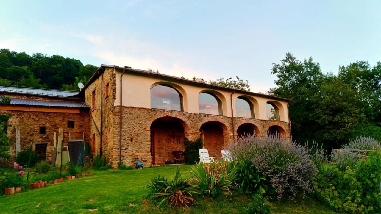 Bed and Breakfast Antico Convento Garessio Exterior foto