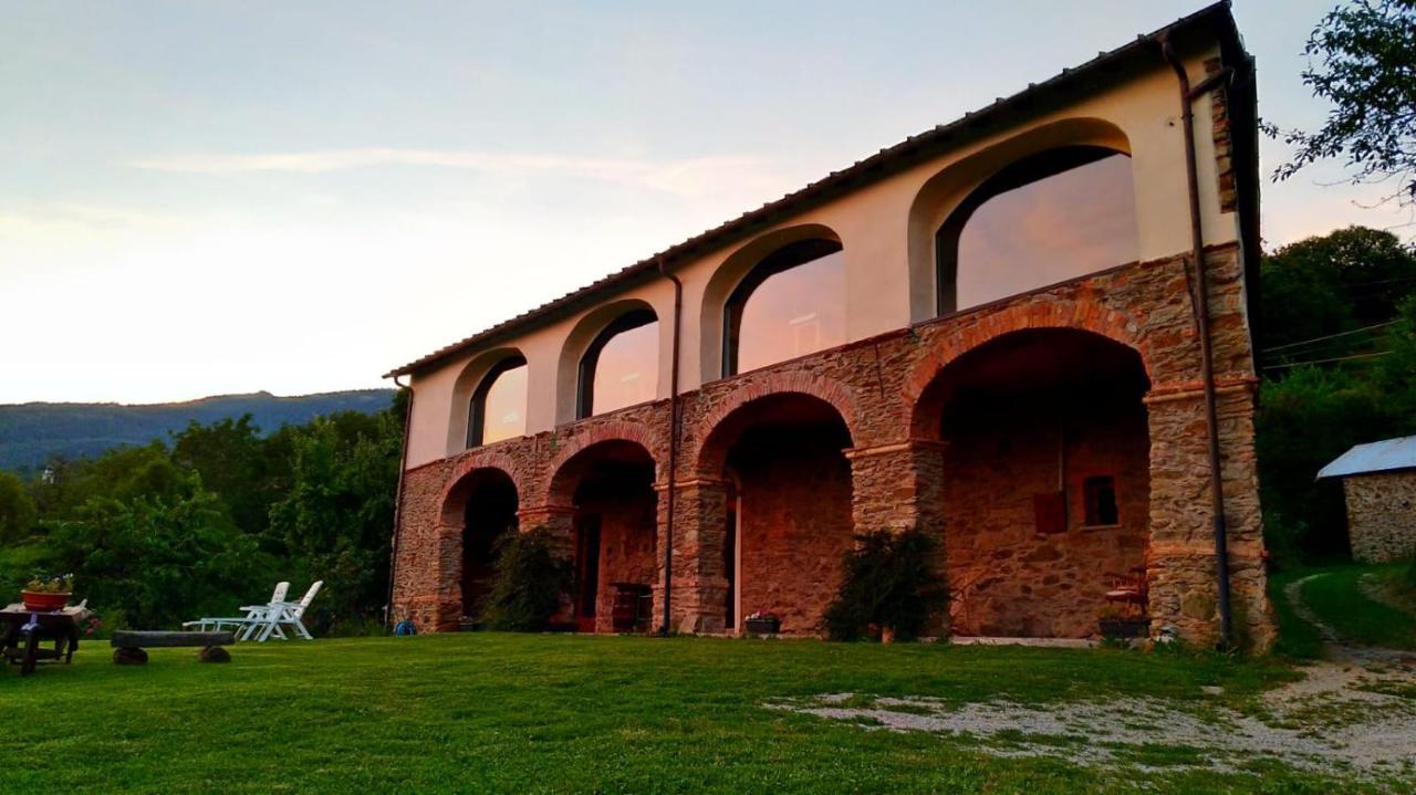 Bed and Breakfast Antico Convento Garessio Exterior foto