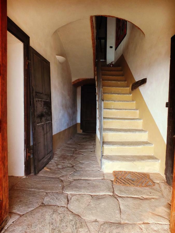 Bed and Breakfast Antico Convento Garessio Exterior foto