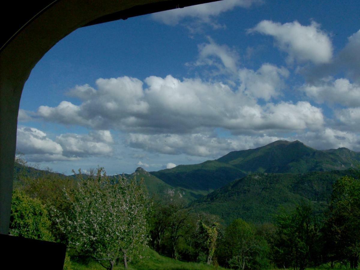 Bed and Breakfast Antico Convento Garessio Exterior foto