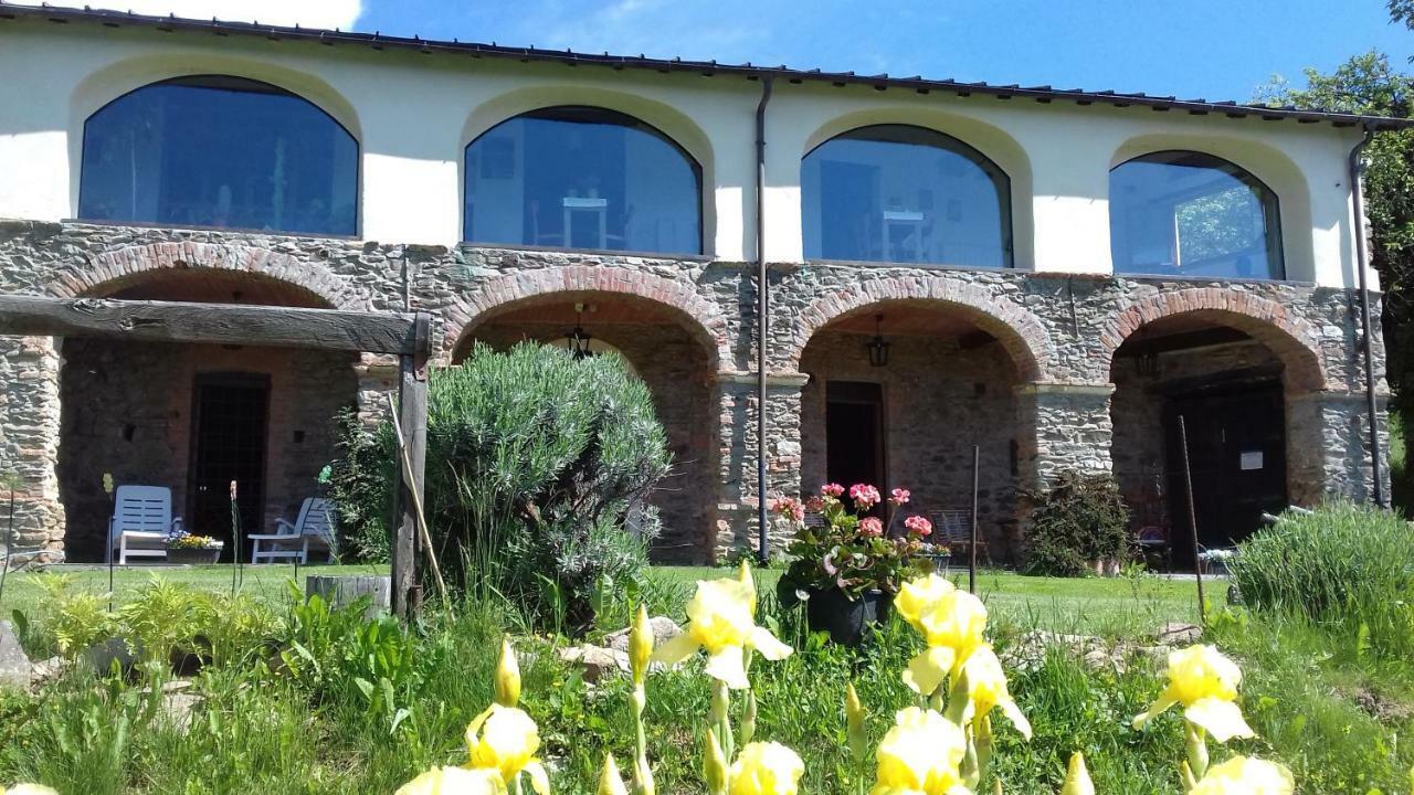 Bed and Breakfast Antico Convento Garessio Exterior foto